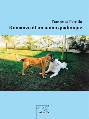 cover image of Romanzo di un uomo qualunque